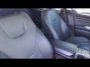 2019 Ford Fusion Hybrid Titanium